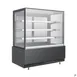 Vitlife Commercial VKBD-1568SH 59" Refrigerated Bakery Display Case, 16.2 Cu Ft 3 image