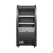 Vitlife Commercial VKMD-P0550S 19" Small Size Open Air Merchandiser, 5.3 cu. ft. 2 image