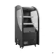 Vitlife Commercial VKMD-P0775S 26" Small Size Open Air Merchandiser w/ Air Curtain, 5.3 cu. ft. 2 image