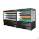 Vitlife Commercial VKMD-P0970SS 36" Self-Serve Open Air Merchandiser, 3 Shelves, 7.6 cu. ft. 3 image
