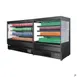 Vitlife Commercial VKMD-P1570SS 60" Horizontal Open Air Merchandiser, 12.5 cu. ft. 3 image