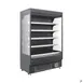 Vitlife Commercial VKMD-P1580E 60" Multideck Open Air Merchandiser Cooler, 30.8 cu. ft. 2 image
