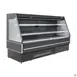 Vitlife Commercial VKMD-P2691SS 101.6" Horizontal Open Air Merchandiser w/ 2 Shelves, 24.7 cu. ft. 2 image