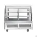 Vitlife Commercial VKSC-P0908RCUS 36.2" Gravity Coil Service Case, 10.6 Cu Ft, 2 Shelves 2 image