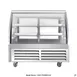 Vitlife Commercial VKSC-P1508RCUS 59" Gravity Coil Deli Case, 17.8 cu ft 3 image