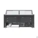 Vitlife Commercial VKSC-P2009SCD 77" Refrigerated Bakery Display Case, 13.4 cu ft 2 image