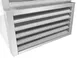 Vitlife Commercial VRB27FG 27" 1-Solid Door Reach-In Freezer, Bottom Mounted, 21 cu. ft., Stainless Steel 4 image