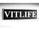 Vitlife Commercial VRB27FG 27" 1-Solid Door Reach-In Freezer, Bottom Mounted, 21 cu. ft., Stainless Steel 5 image