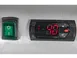 Vitlife Commercial VRB27FG 27" 1-Solid Door Reach-In Freezer, Bottom Mounted, 21 cu. ft., Stainless Steel 6 image