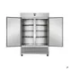 Vitlife Commercial VRB54F 54-1/8" 2-Solid Door Reach-In Freezer, Bottom Mount, 46 cu. ft. 3 image