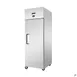 Vitlife Commercial VRT27F 27" 1-Solid Door Reach-In Freezer, Top Mounted, 21 cu. ft., Stainless Steel 4 image