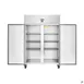 Vitlife Commercial VRT54F 54" 2-Solid Door Reach-In Freezer, Top Mounted, 46 cu. ft. 3 image