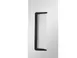 Vitlife Commercial VRT54R 54" 2-Solid Door Reach-In Refrigerator, 46 cu. ft. Stainless Steel, Top Mounted 5 image