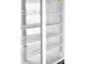 Vitlife Commercial VSC1088VCW 52" 2 Glass Door Merchandiser Refrigerator w/ Canopy, 35.3 cu. ft. 9 image