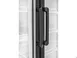 Vitlife Commercial VSC1088VCW 52" 2 Glass Door Merchandiser Refrigerator w/ Canopy, 35.3 cu. ft. 7 image