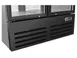 Vitlife Commercial VSC1088VCW 52" 2 Glass Door Merchandiser Refrigerator w/ Canopy, 35.3 cu. ft. 8 image