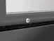 Vitlife Commercial VSC288VCW 20" 1-Glass Door Merchandiser Refrigerator w/ Canopy, 8.8 cu. ft. 8 image