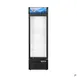Vitlife Commercial VSC388VCW 24" 1-Glass Door Merchandiser Refrigerator w/ Canopy, 12.3 cu. ft. 3 image