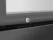Vitlife Commercial VSC388VCW 24" 1-Glass Door Merchandiser Refrigerator w/ Canopy, 12.3 cu. ft. 7 image
