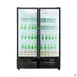 Vitlife Commercial VSC798VTW 40" 2-Glass Door Merchandiser Refrigerator, 26.5 cu. ft. 2 image