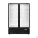 Vitlife Commercial VSC798VTW 40" 2-Glass Door Merchandiser Refrigerator, 26.5 cu. ft. 3 image