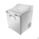 Vitlife Commercial VSP29 60" 1-Section Refrigerated Sandwich / Salad Prep Table, 7.6 cu. ft. 4 image