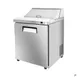 Vitlife Commercial VSP29M 29" Refrigerated Mega Top Sandwich / Salad Unit w/ 1 Door, 7.6 cu. ft. 3 image