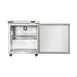 Vitlife Commercial VUC29R 29" 1-Solid Door Reach-In Undercounter Refrigerator, 6.7 cu. ft. 3 image
