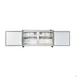 Vitlife Commercial VUC60R 60" 2-Solid Door Reach-In Undercounter Refrigerator, 14 cu. ft. 4 image