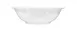 Seltmann 001-163610 Meran Round White China Bowl, 5.9" Diameter, General Usage, Fine China Material 1 image