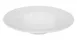 Seltmann 001-167388 Meran Round China Plate, 8.9" Diameter, Deep Rim, White Finish 1 image