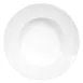 Seltmann 001-167730 Pasta Bowl - 11" Diameter Round Porcelain White Dinnerware, Meran Style 1 image