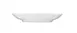 Seltmann 001-176734 Meran Round China Saucer, 4.7" Diameter, White Gloss Finish 1 image