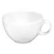 Seltmann 001-189312 China Cup – 12.5 oz White Porcelain, 10‑12 oz Capacity, Meran Design 2 image