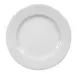 Seltmann 001-600047 - 8.27" Round Porcelain Dinner Plate, Flat Edge, Wide Rim, Salzburg Design 1 image