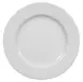 Seltmann 001-600942 China Plate – 12" Round Flat Porcelain Plate with Wide Rim, Salzburg Style 1 image