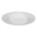 Seltmann 001-601325 Round Deep Rim China Plate, 9" Diameter, White, Fine Porcelain Dinnerware 1 image