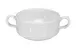 Seltmann 001-602242 Soup Cup, 9.5oz (8-9oz) Stackable Porcelain, Salzburg Design 1 image