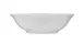 Seltmann 001-602488 Bowl - 5.3" Round Porcelain Dinnerware, 9" General Use, Salzburg Style 2 image