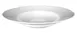 Seltmann 001-604031 - 11.9" Round Deep Pasta Plate, Porcelain, Wide Flat Edge, Salzburg Design 1 image
