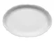 Seltmann 001-606215 Oval Porcelain Platter, 13.78" (13") Oval Shape, Salzburg White Finish - 1/Each 1 image