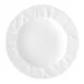 Seltmann 001-718564 - Round White Porcelain Dinner Plate, 8.94" Diameter, Venice Style 1 image