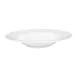 Seltmann 001-718566 China Plate – 10.71" Deep Rim Round White Venice, 11.8 oz Capacity 1 image