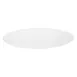 Seltmann 001-729467 - Round 8.5" Porcelain Plate, Coup Fine Dining, Elegant White Finish 2 image