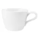 Seltmann 001-742665 Fine Dining Porcelain Cup, 2.7 oz Capacity, White, Dishwasher Safe 1 image