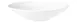 Mikasa 001-771043 Nori White Porcelain China Bowl, 9" 33.8oz Relief Design 1 image