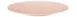 Mikasa 001-773863 China Plate, 8.46" Relief, Pink, Porcelain, Nori - Dishwasher Safe 1 image
