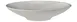 Mikasa 001-773868 Nori Grey Porcelain Bowl, 10" Diameter, 40oz (1.25qt) Relief Design, Round Shape 1 image