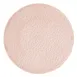 Mikasa 001-775437 China Plate, 10.375", Relief, Pink, Porcelain, Nori - Dishwasher Safe 1 image