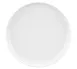 Seltmann 001-776249 Plate – 10.5" Diameter, 33.8 Oz, Deep Rim, White Porcelain Dinnerware 1 image
